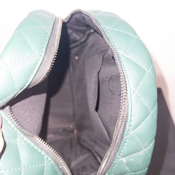 Harry Potter Green Sytherin‎ Quilted Mini Backpack - Picture 5 of 9